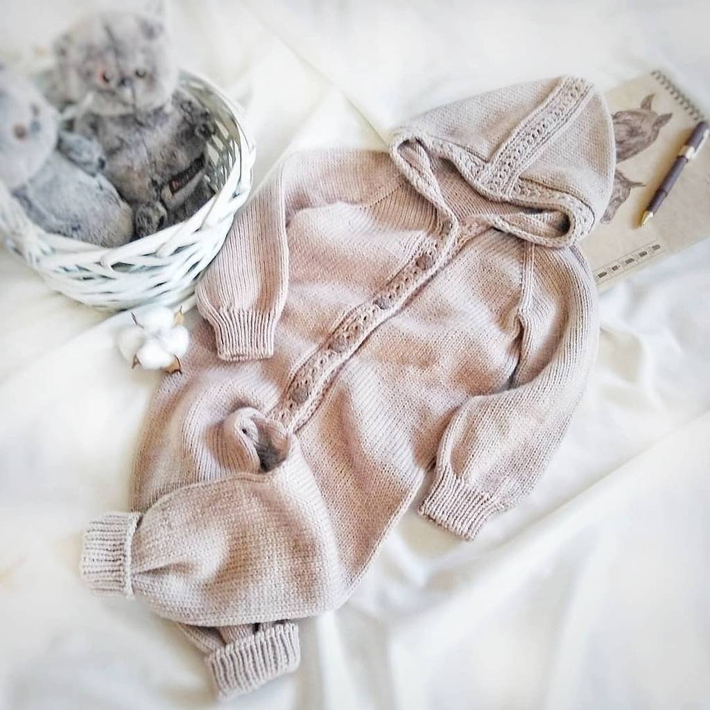 Комбинезон "Velvet"