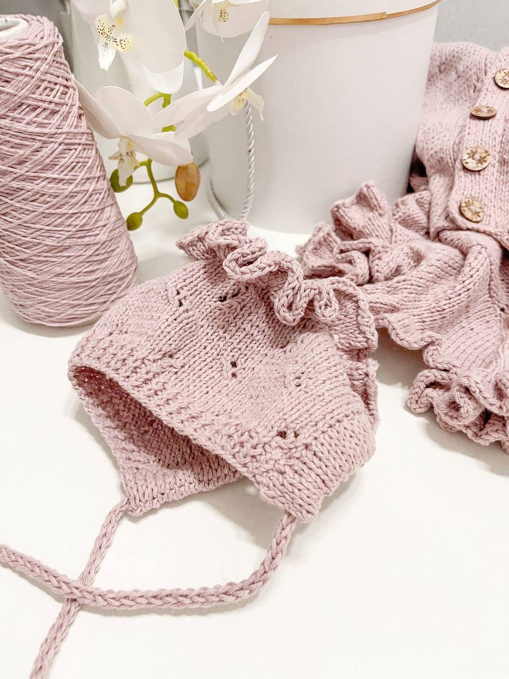 Шапочка "Diana"