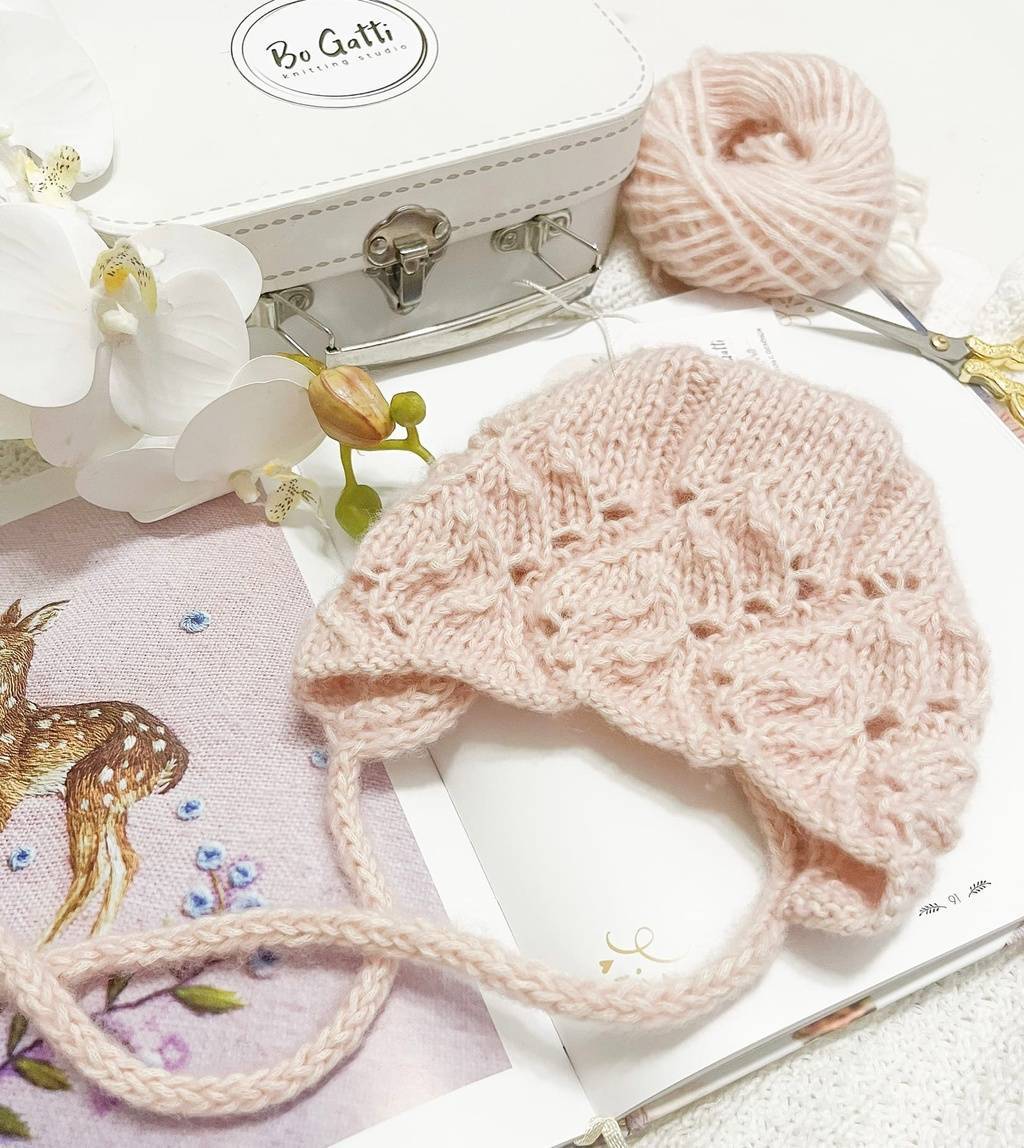 Шапочка Graceful