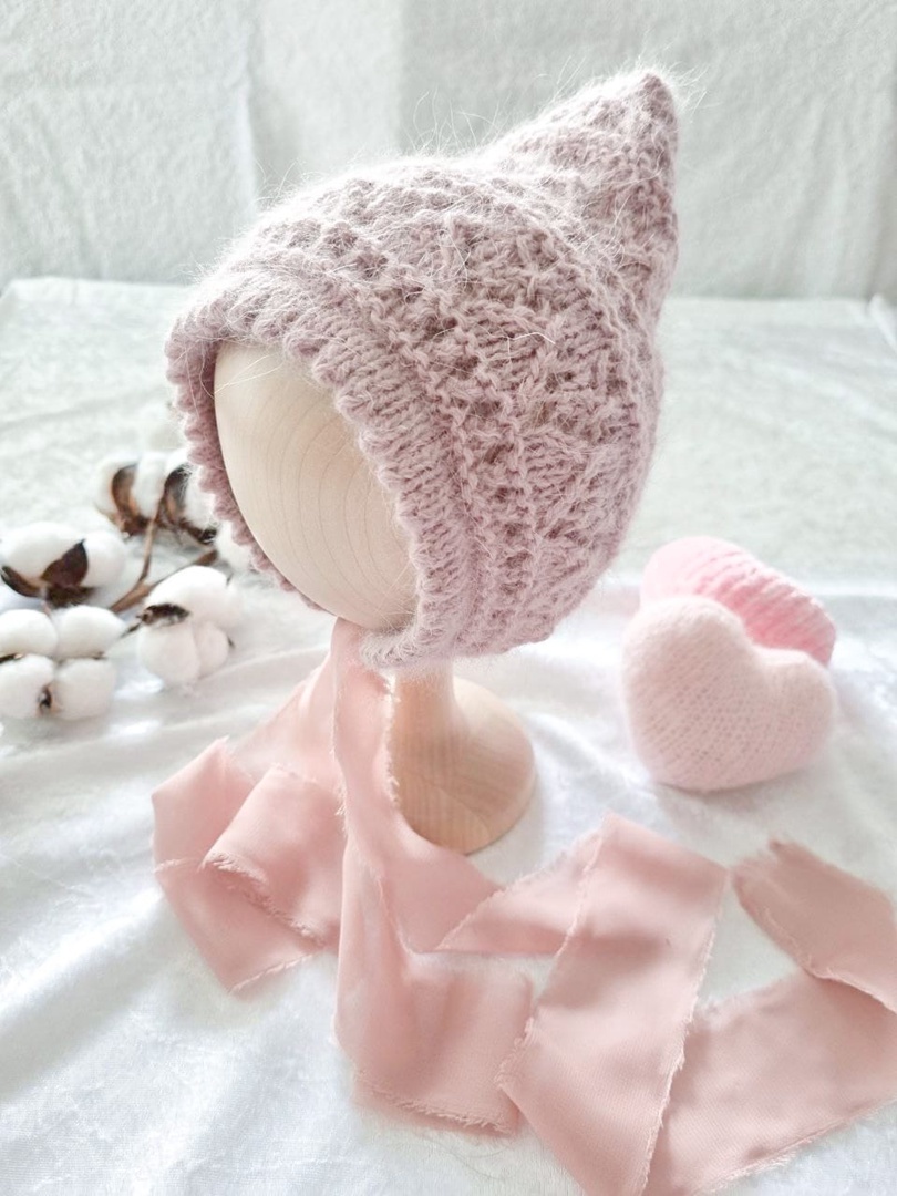 Чепчик "Rabbit"