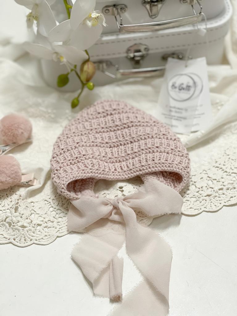 Шапочка для НОВОРОЖДЕННОГО