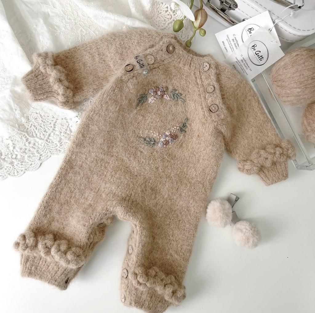 Комбинезон MULAN