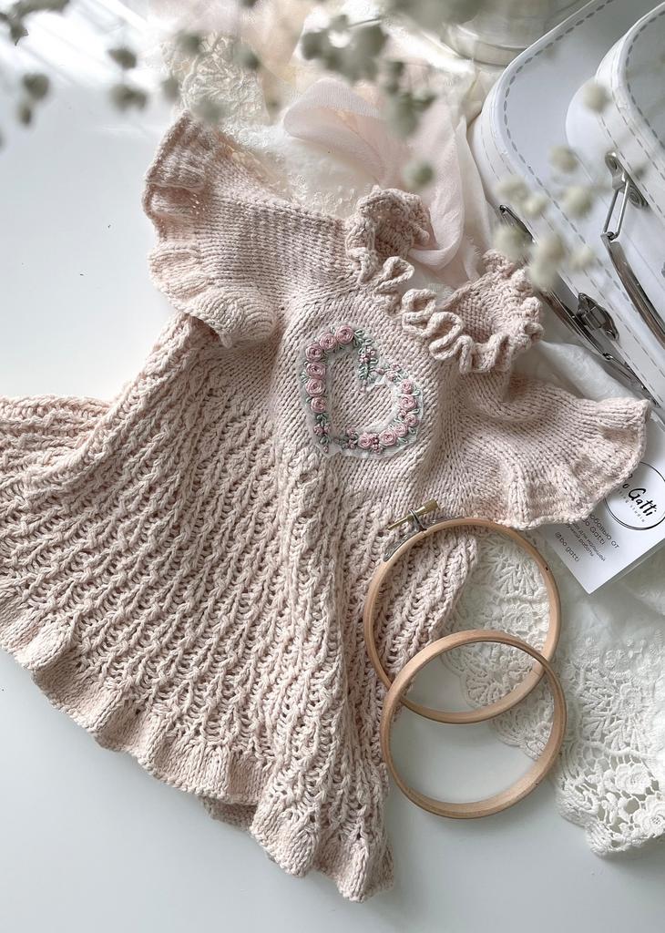 Платье PRIMULA