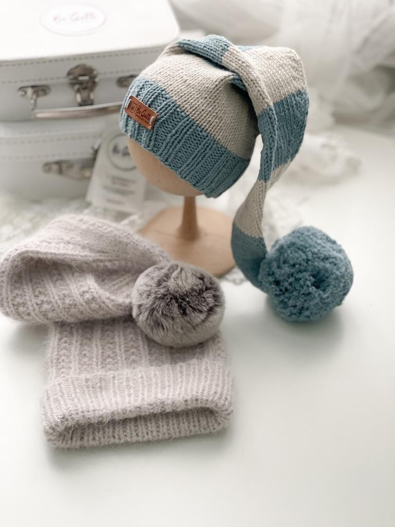 Шапочка ГНОМ 2 в 1