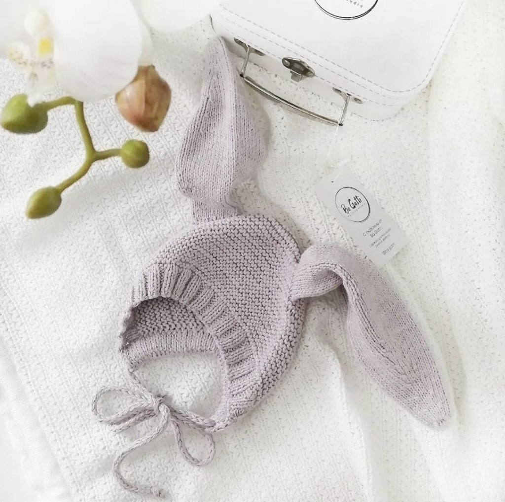 Шапочка "Liebre"