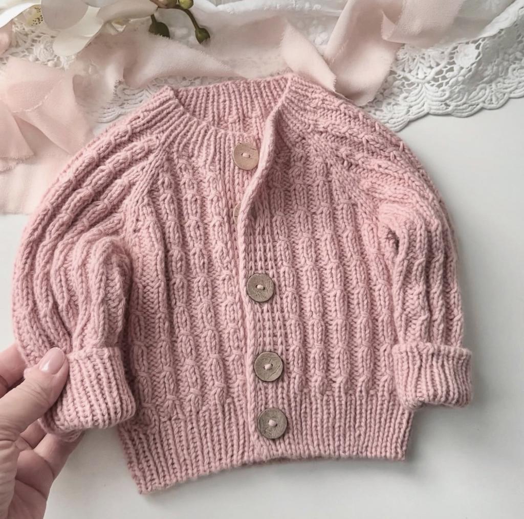 Кардиган SOLO