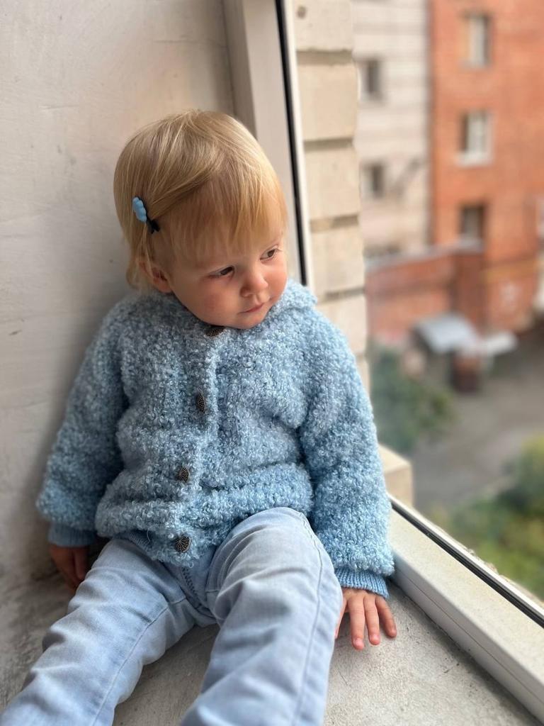 Кардиган LUCAS