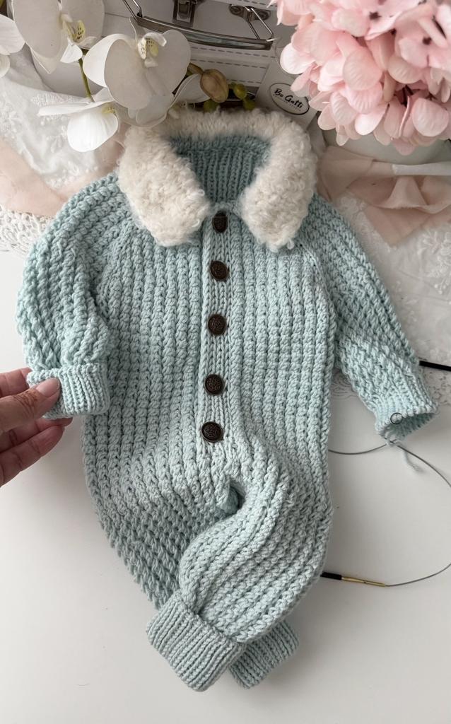 Комбинезон LUCAS