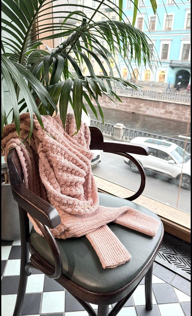 Палантин с рукавами VALENCIA