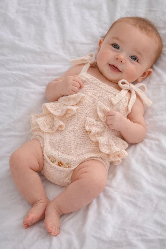 Боди/ромпер MARTA