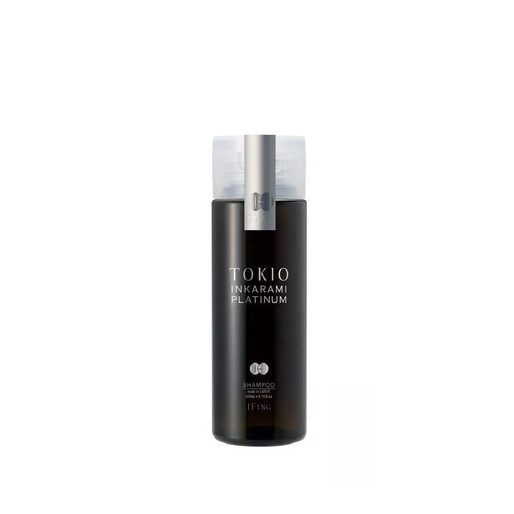 TOKIO INKARAMI PLATINUM シャンプー&トリートメント TOKIO INKARAMI PLATINUM SHAMPOO шампунь для восстановления волос