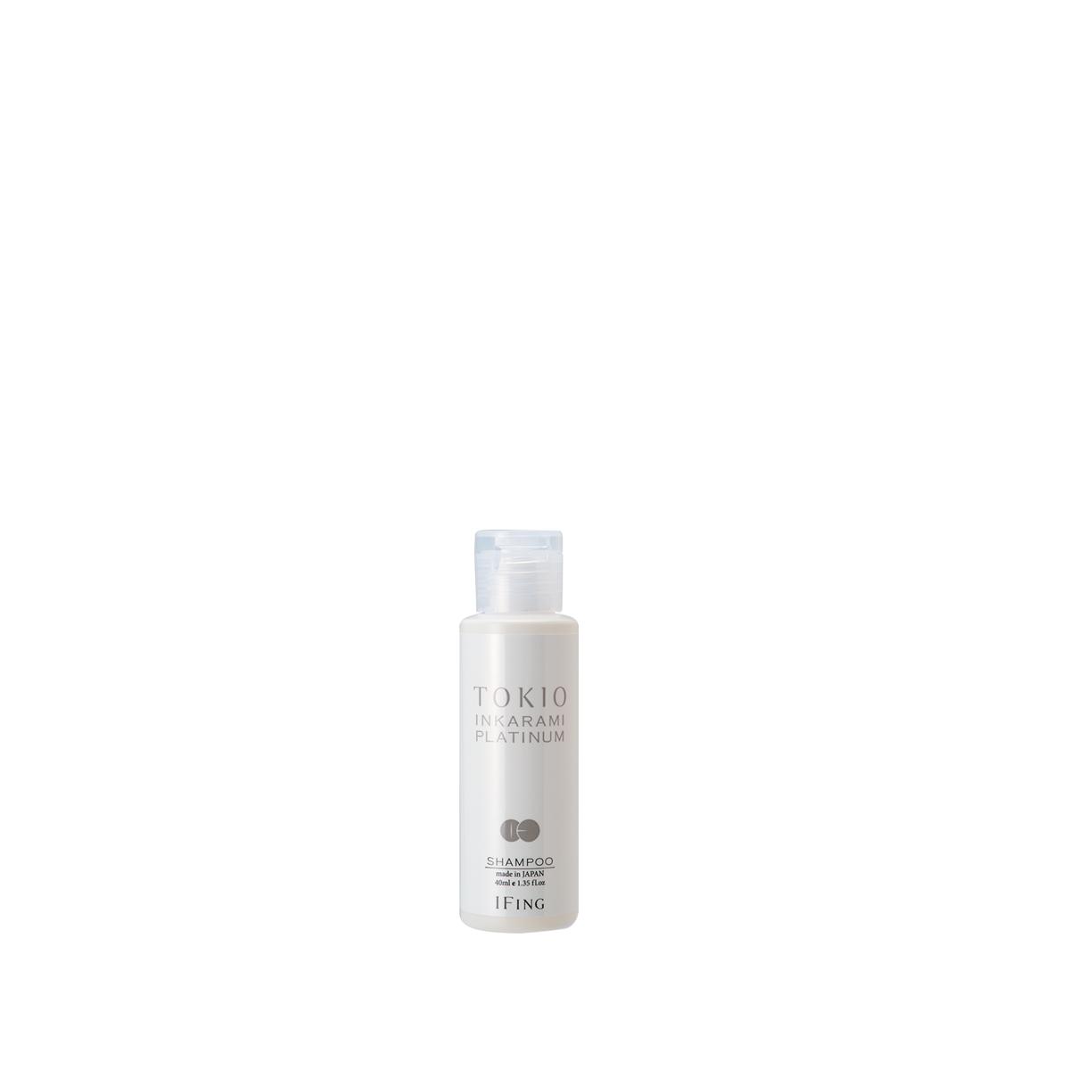TOKIO INKARAMI PLATINUM SHAMPOO шампунь для восстановления волос