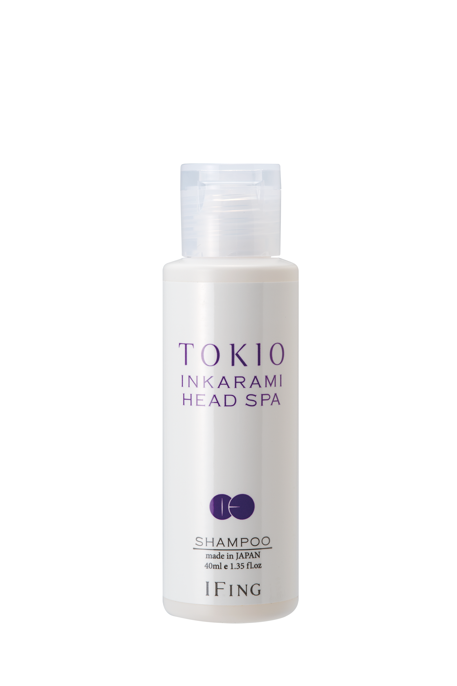 TOKIO INKARAMI HEAD SPA モアナ Tokio IE Inkarami Head Spa Treatment