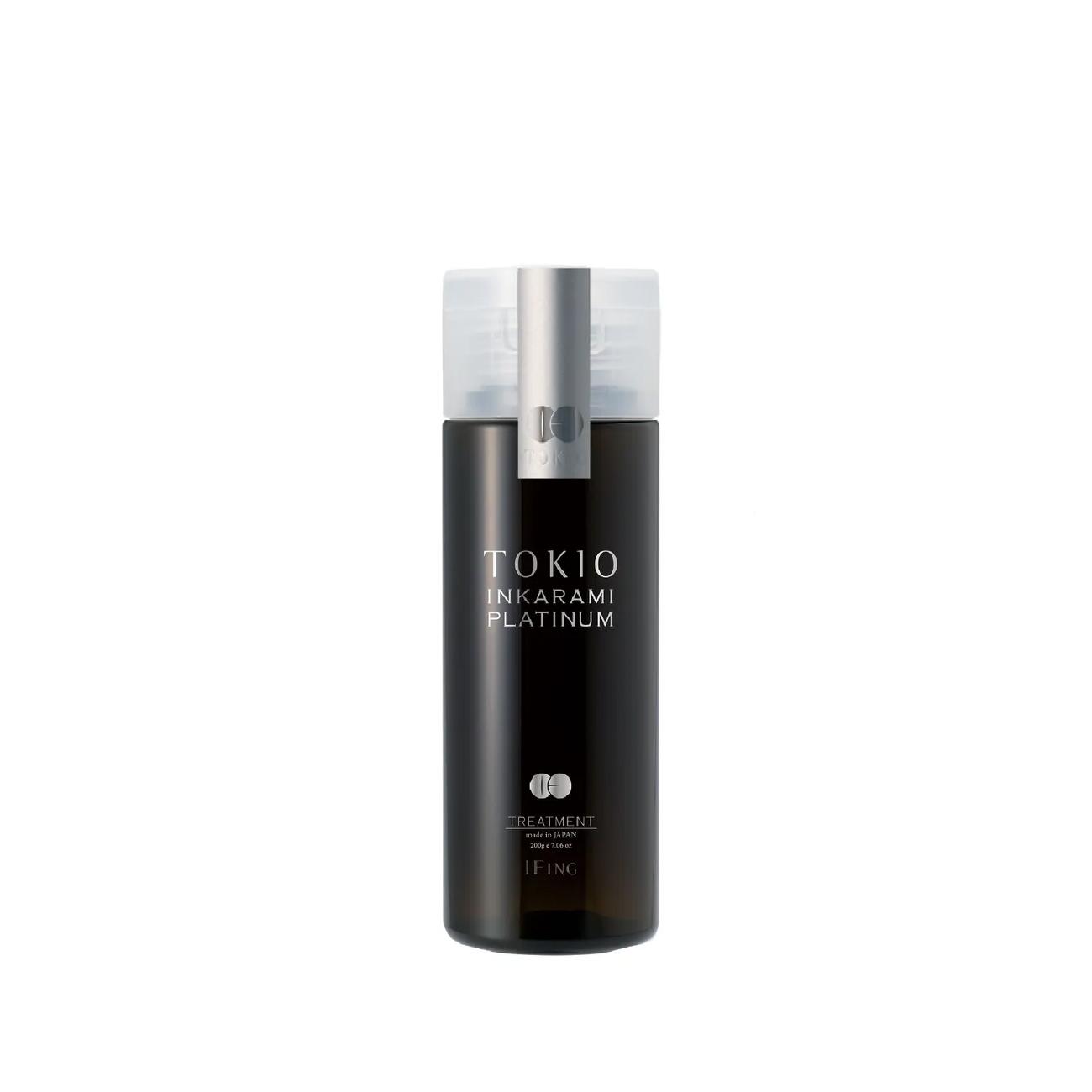 TOKIO INKARAMI PLATINUM treatment — восстановление и уход за волосами