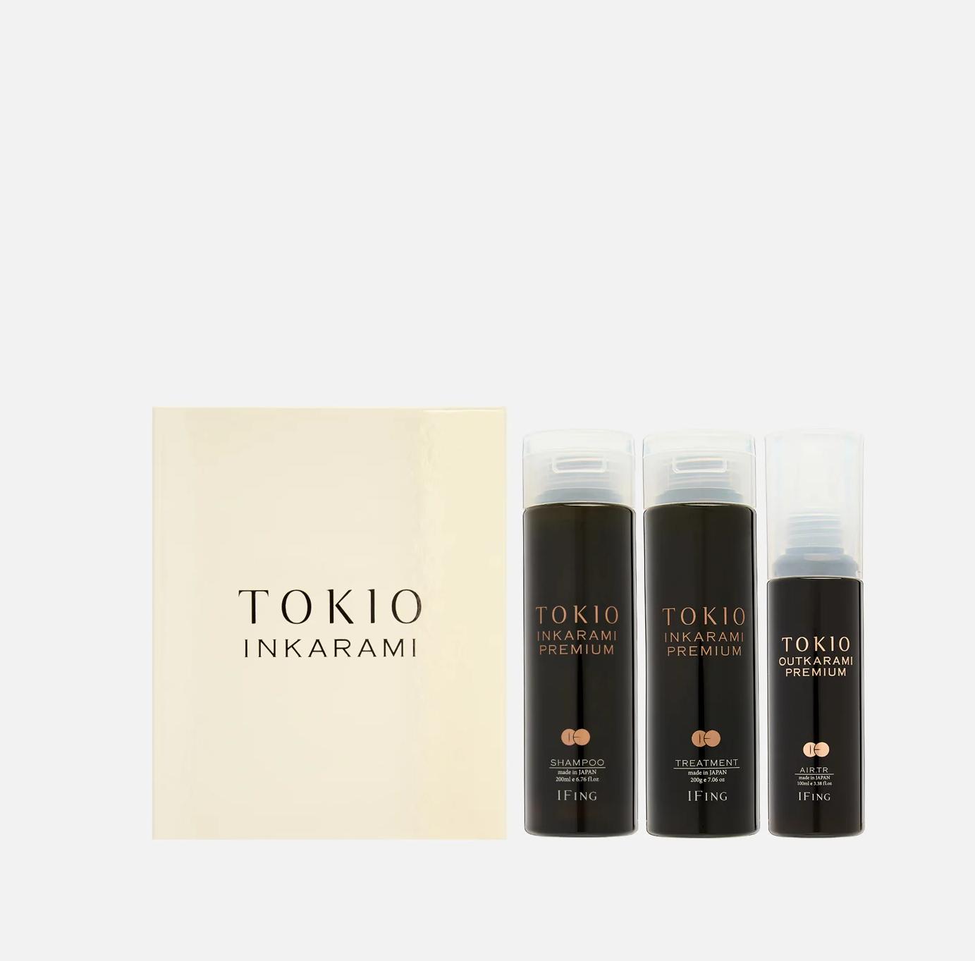 yandex > Набор домашнего ухода Tokio Inkarami PREMIUM купить в