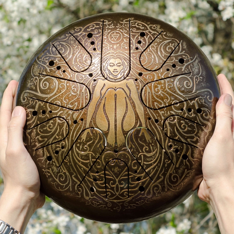 hang drum, handpan, tank drum, hang drum buy, handpan buy, tank drum buy, steel tongue drum buy, kosmosky, hang drum price, handpan price