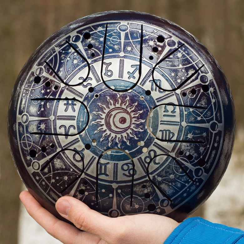 hang drum, handpan, tank drum, hang drum buy, handpan buy, tank drum buy, steel tongue drum buy, kosmosky, hang drum price, handpan price