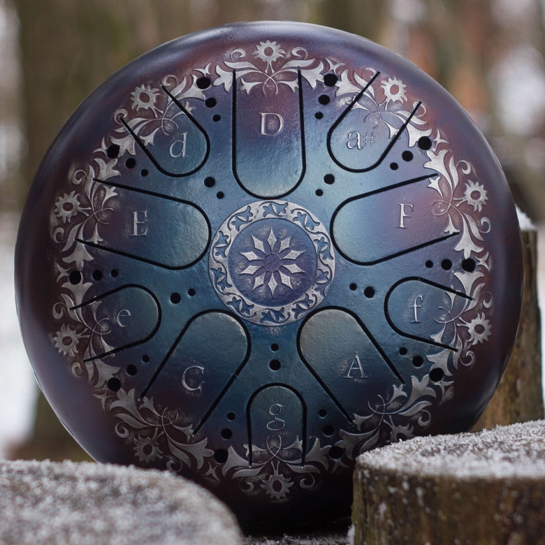 hang drum, handpan, tank drum, hang drum buy, handpan buy, tank drum buy, steel tongue drum buy, kosmosky, hang drum price, handpan price