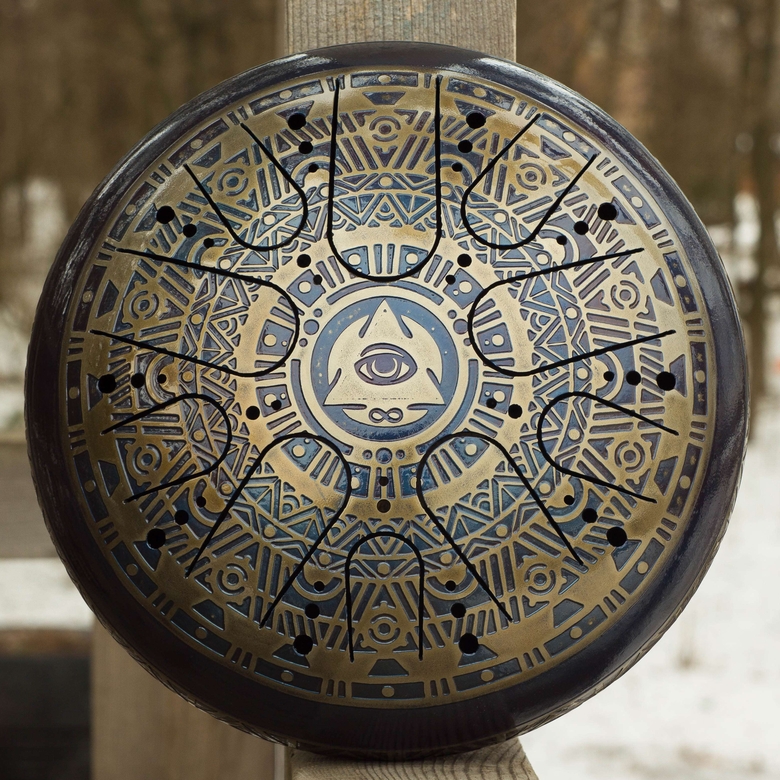 hang drum, handpan, tank drum, hang drum buy, handpan buy, tank drum buy, steel tongue drum buy, kosmosky, hang drum price, handpan price