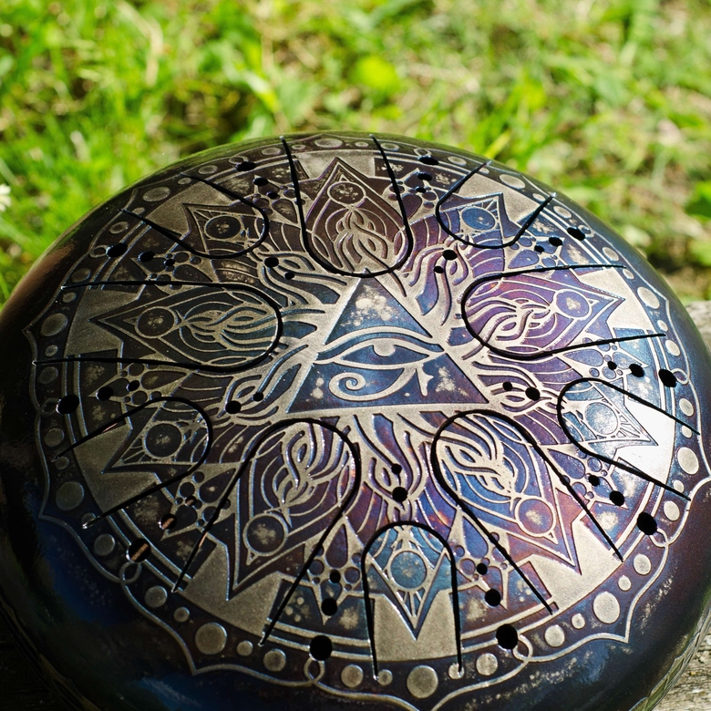 hang drum, handpan, tank drum, hang drum buy, handpan buy, tank drum buy, steel tongue drum buy, kosmosky, hang drum price, handpan price