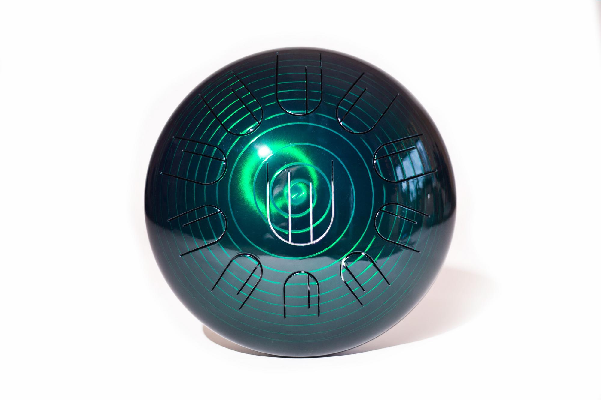 Dvutone without engraving