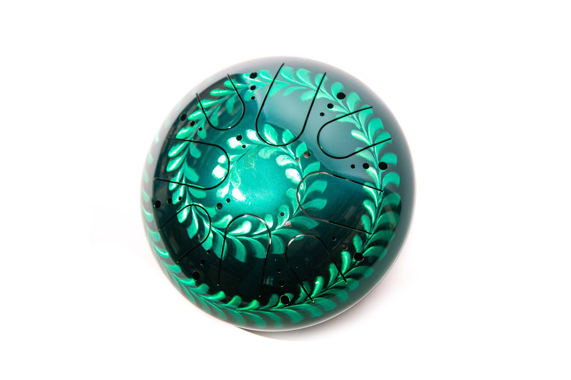 "Patterns" 22 cm (9")