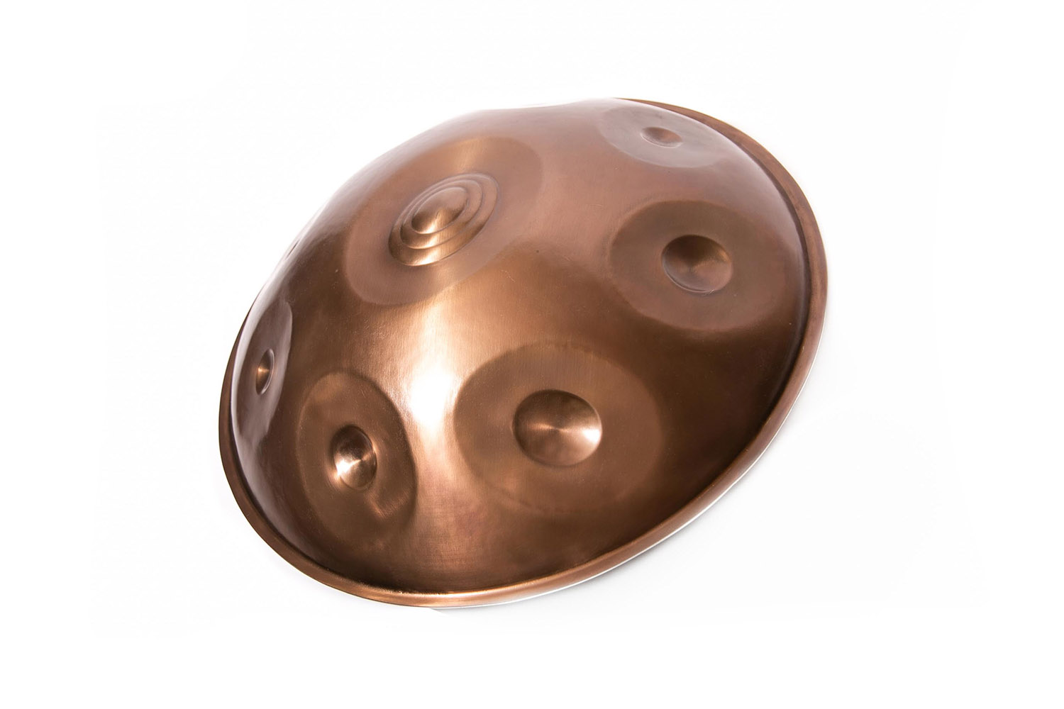 Handpan Kurd D minor