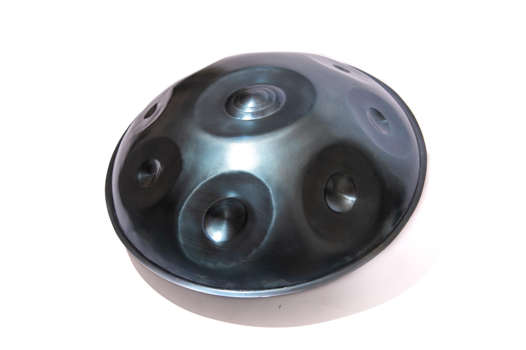 Handpan Kurd D minor 9 notes