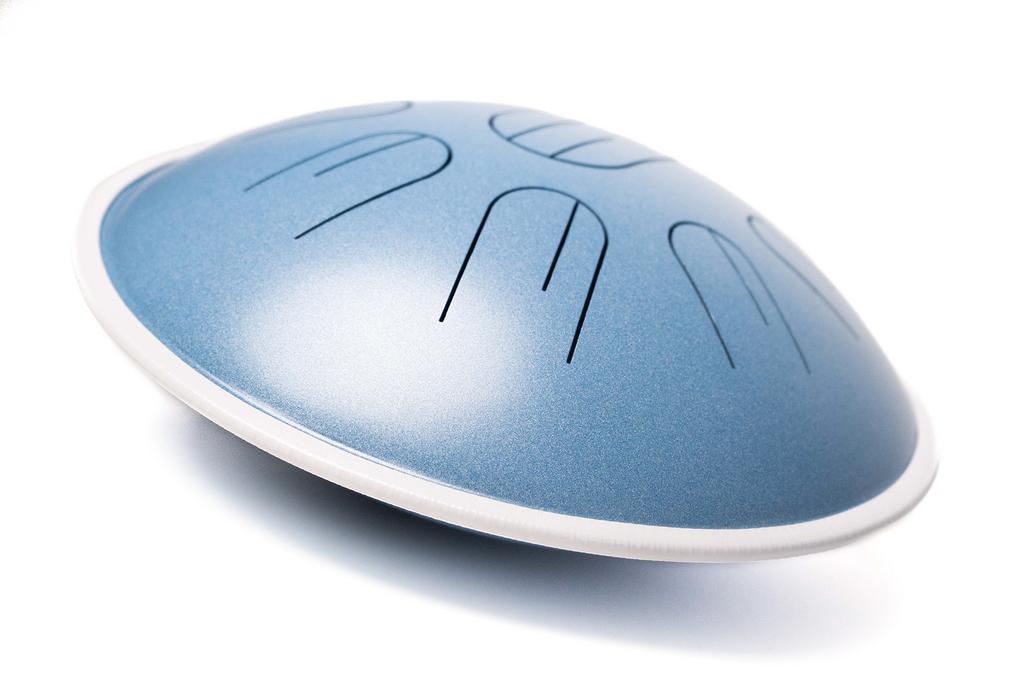 Tank drum (steel tongue drum) | Kosmosky