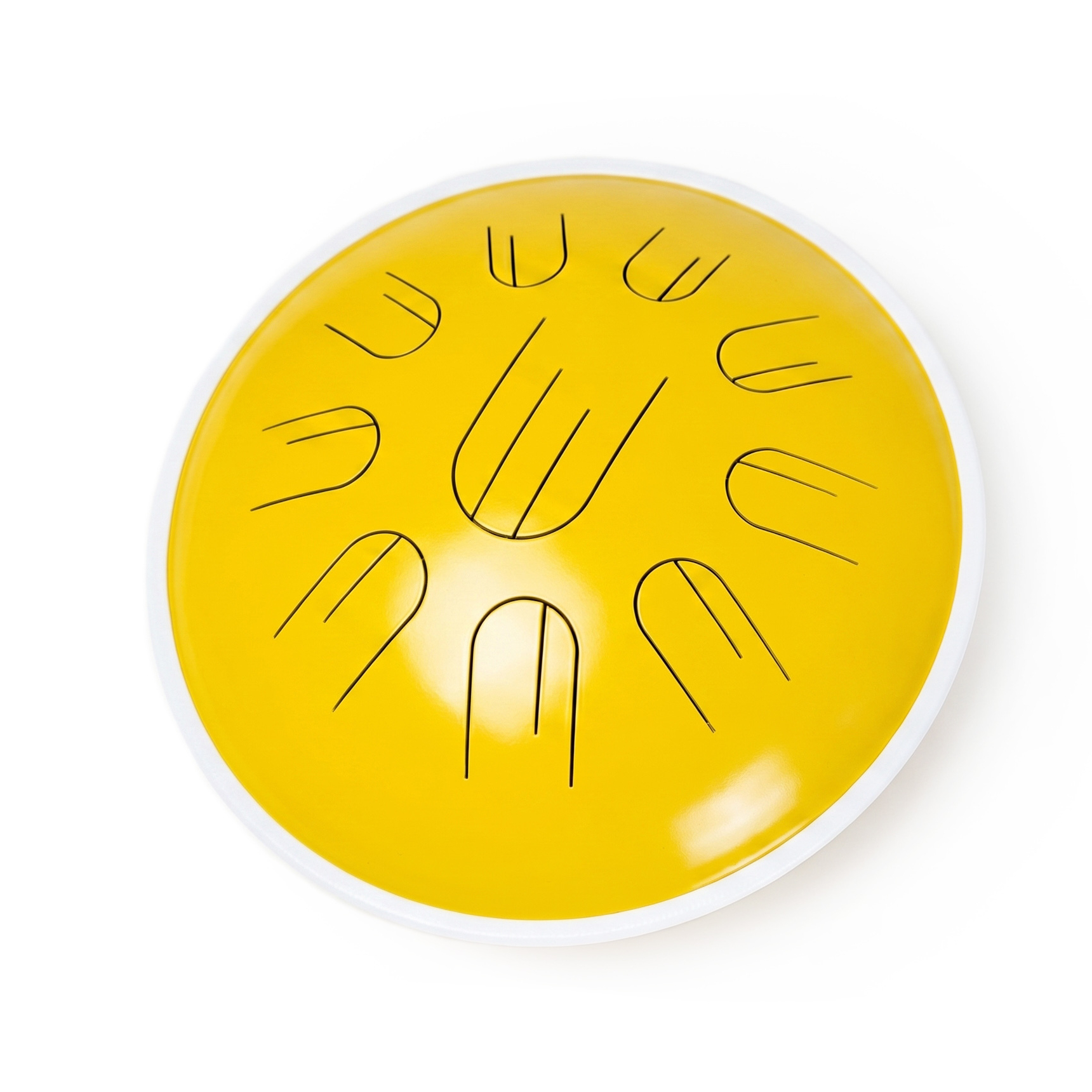 New Wave 10 Yellow, D major