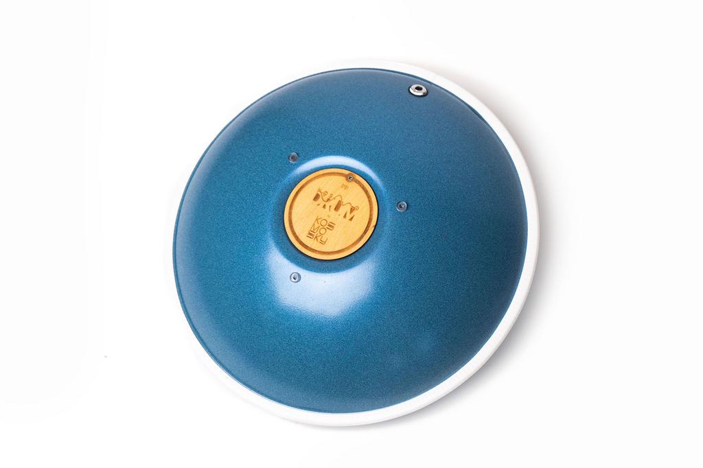 Tank drum (steel tongue drum) | Kosmosky