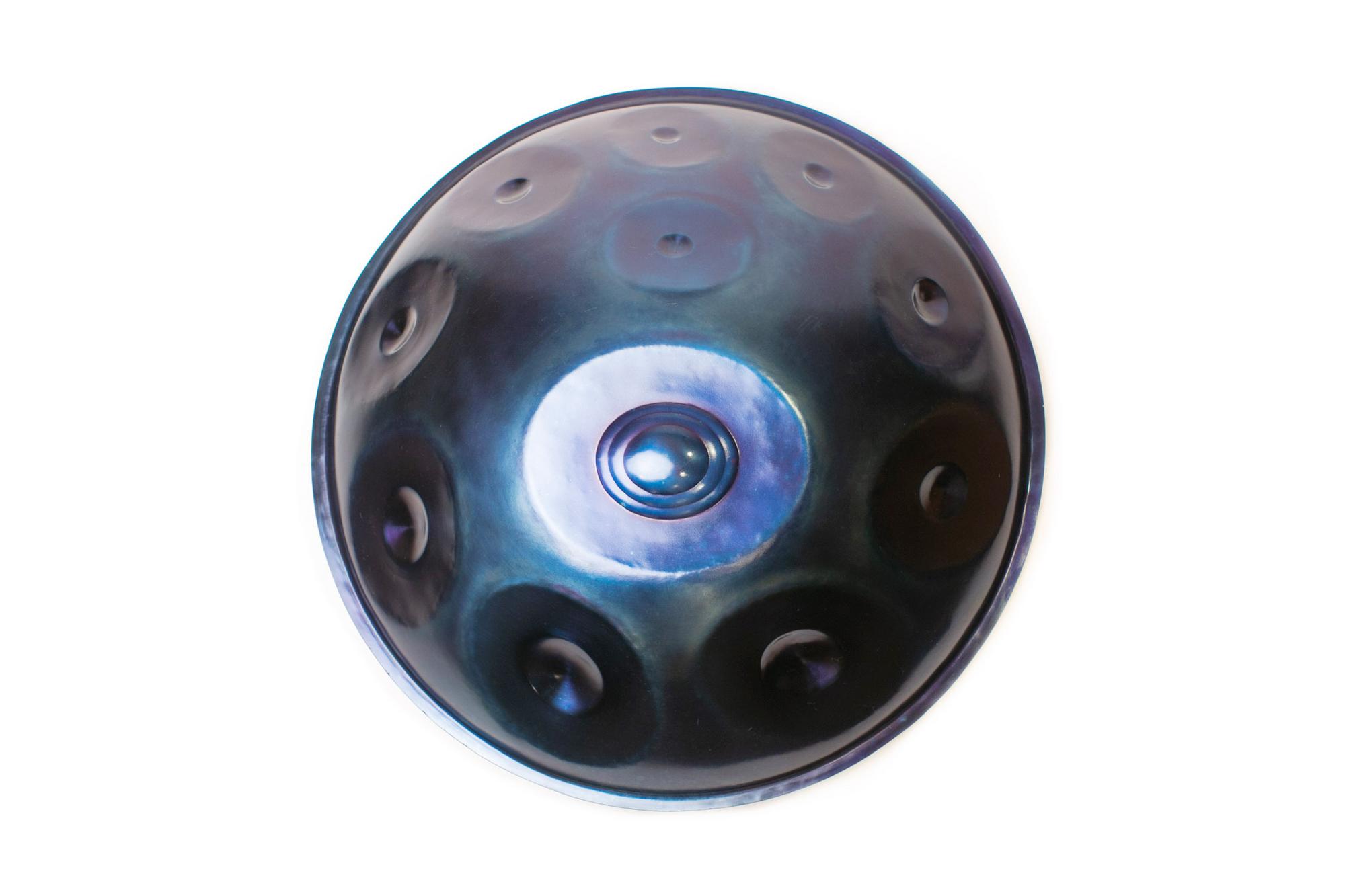 Handpan Kurd D minor 11 notes
