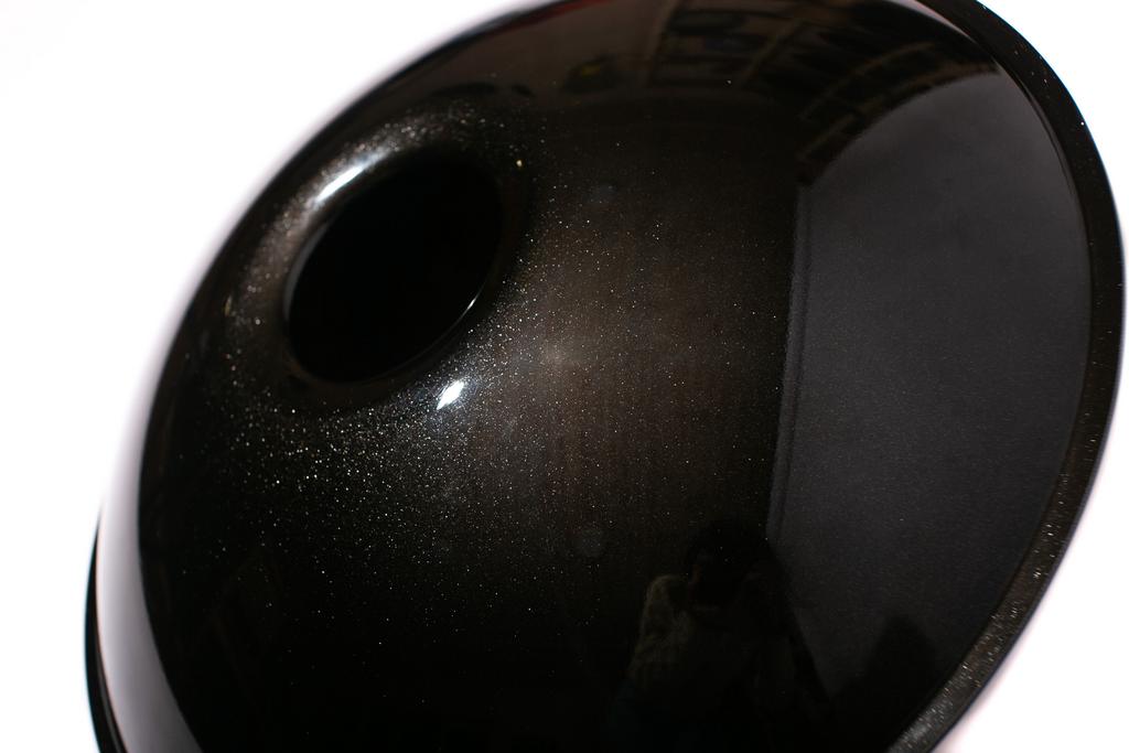 Tank drum (steel tongue drum) | Kosmosky