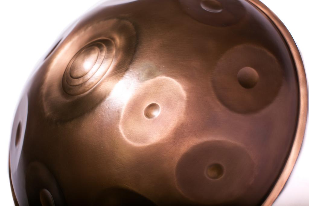 Tank drum (steel tongue drum) | Kosmosky