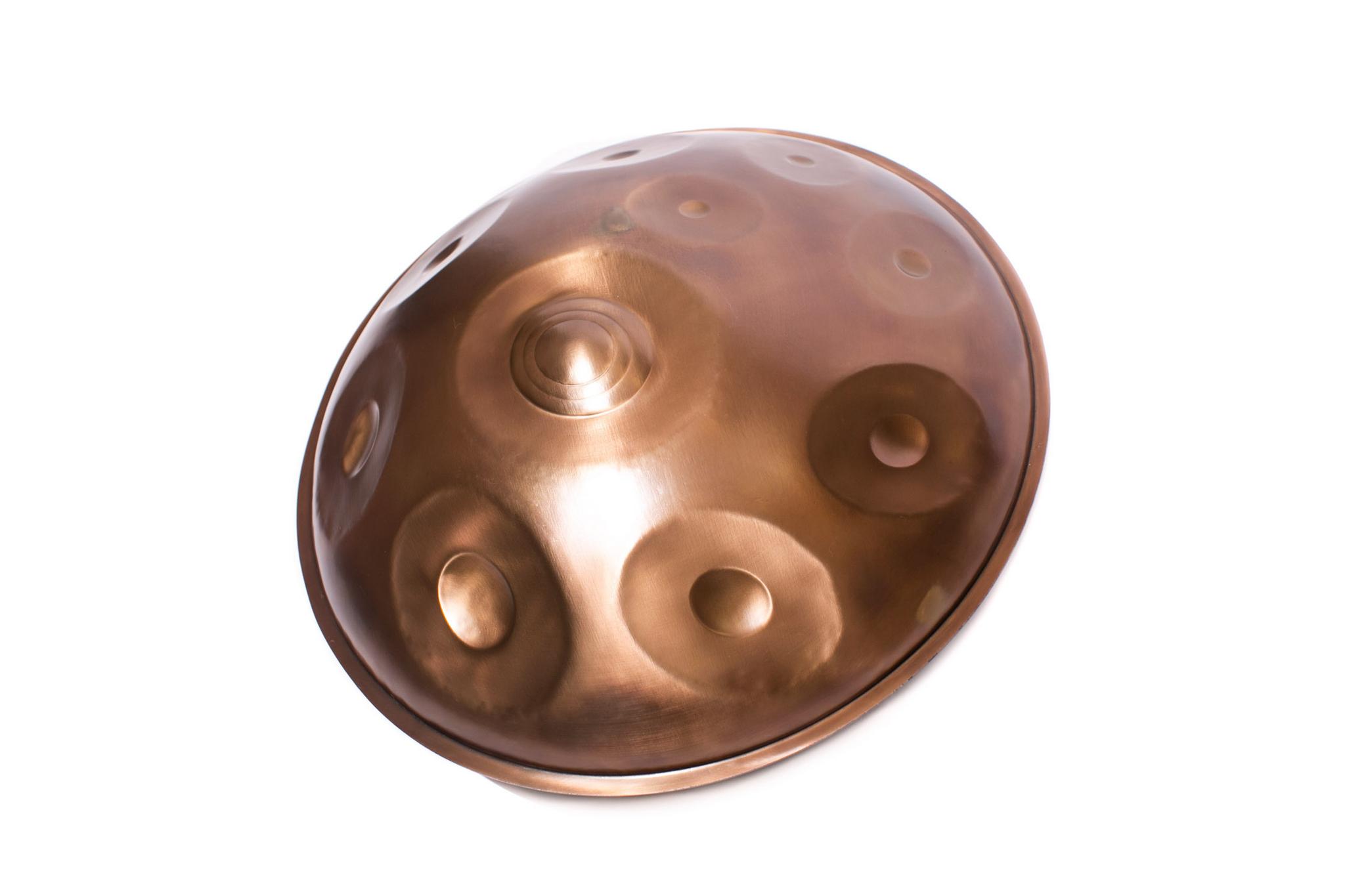 Tank drum (steel tongue drum) | Kosmosky