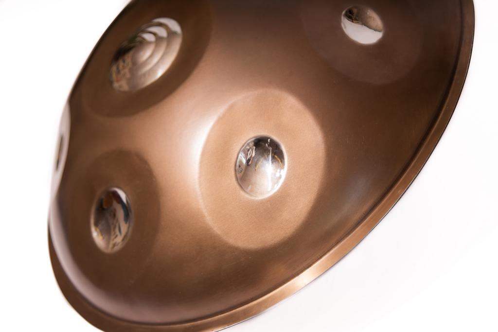 Tank drum (steel tongue drum) | Kosmosky