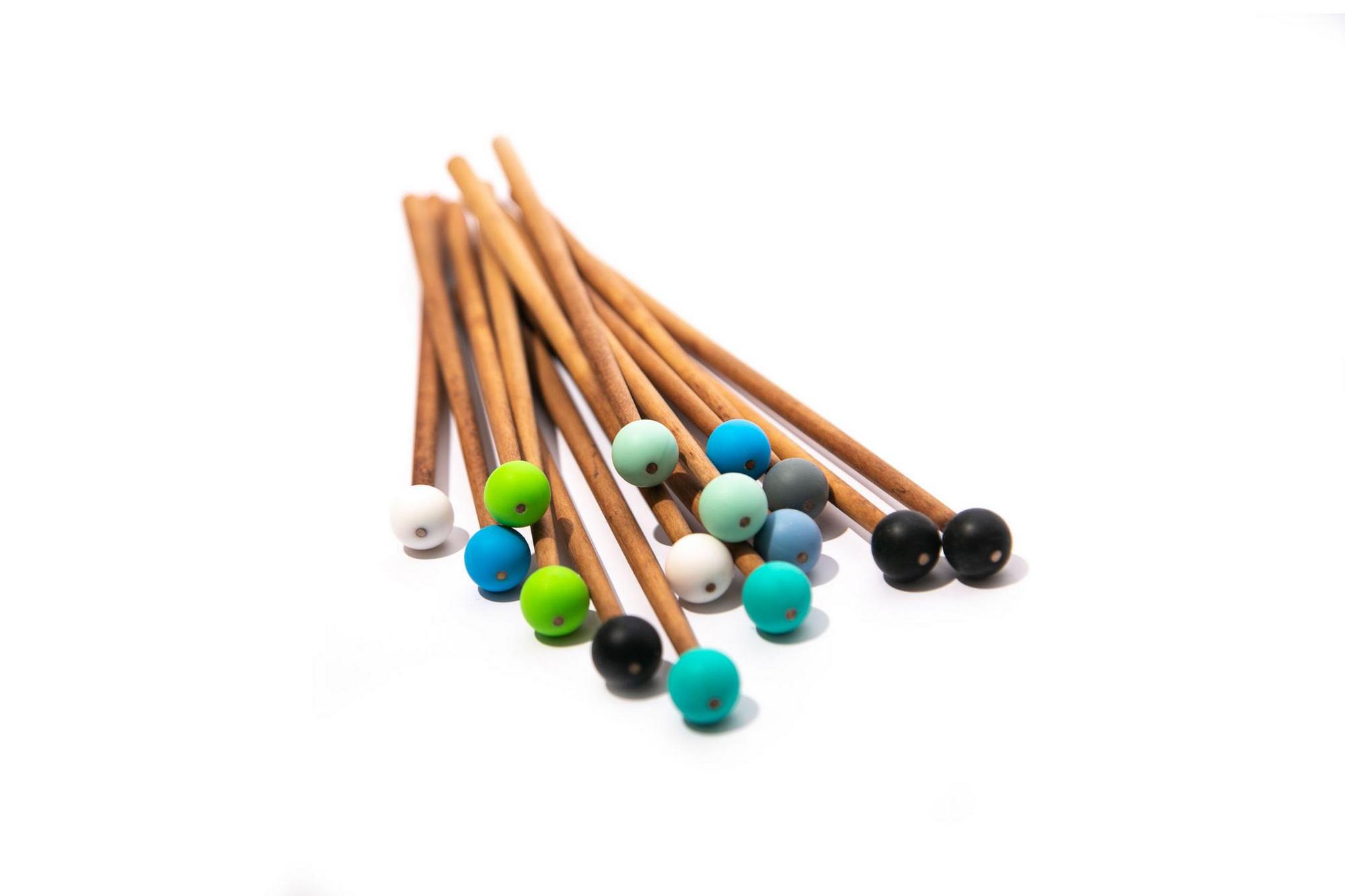 Rubber mallets