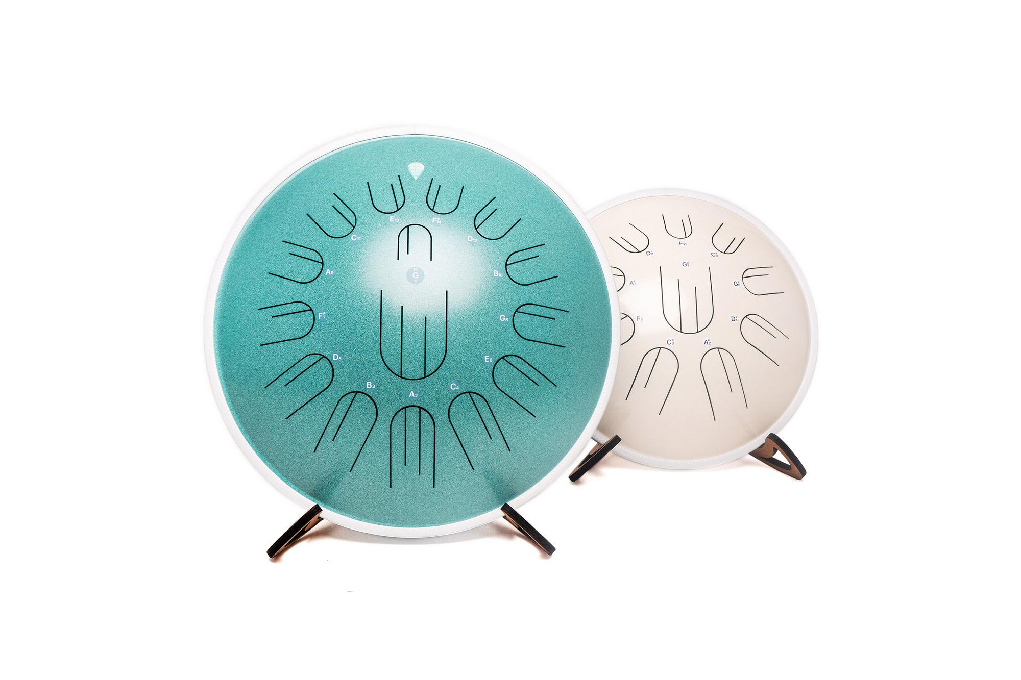 New Wave Symphony, chromatic