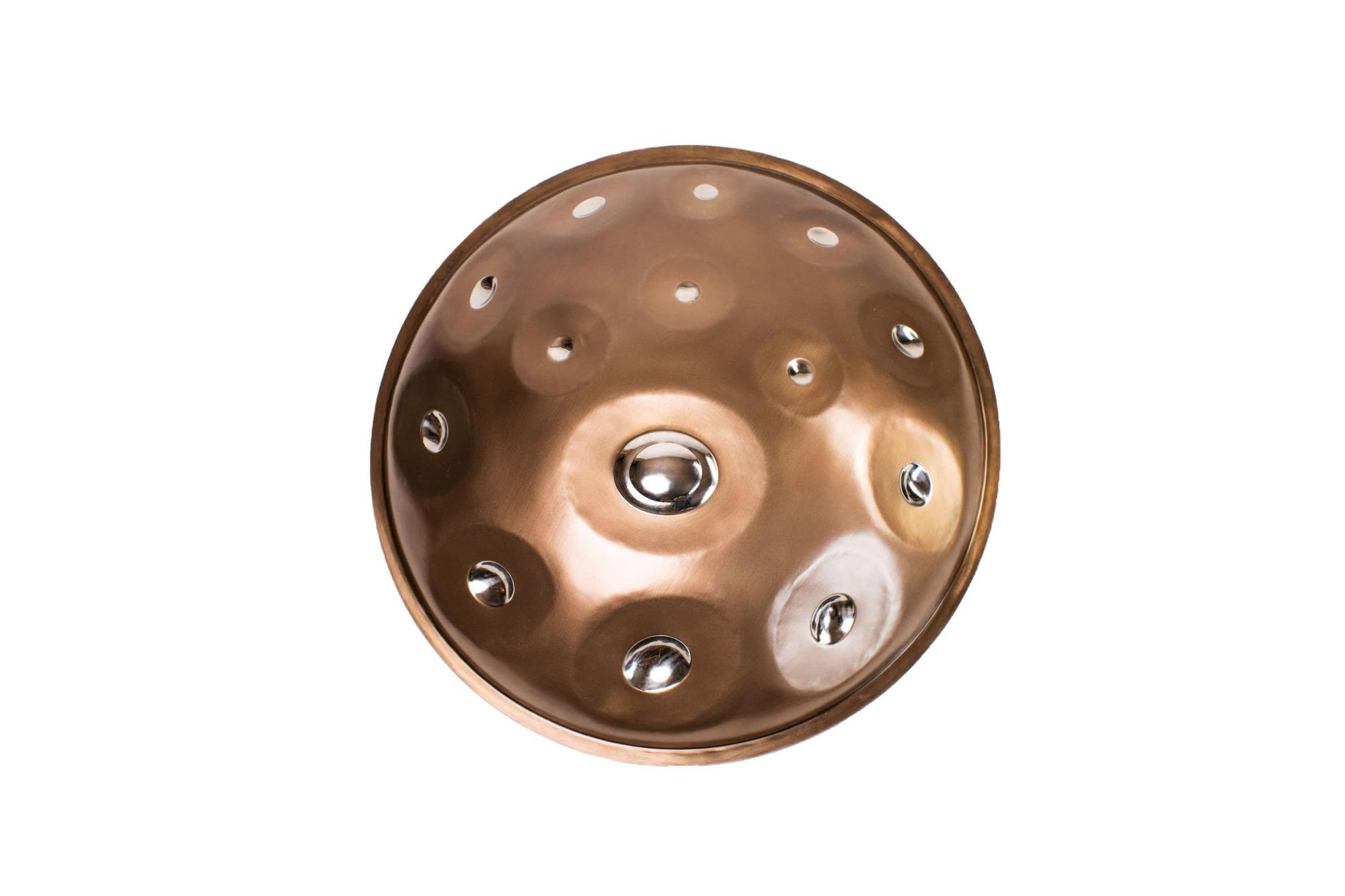 Handpan F# major Sirena 14 notes