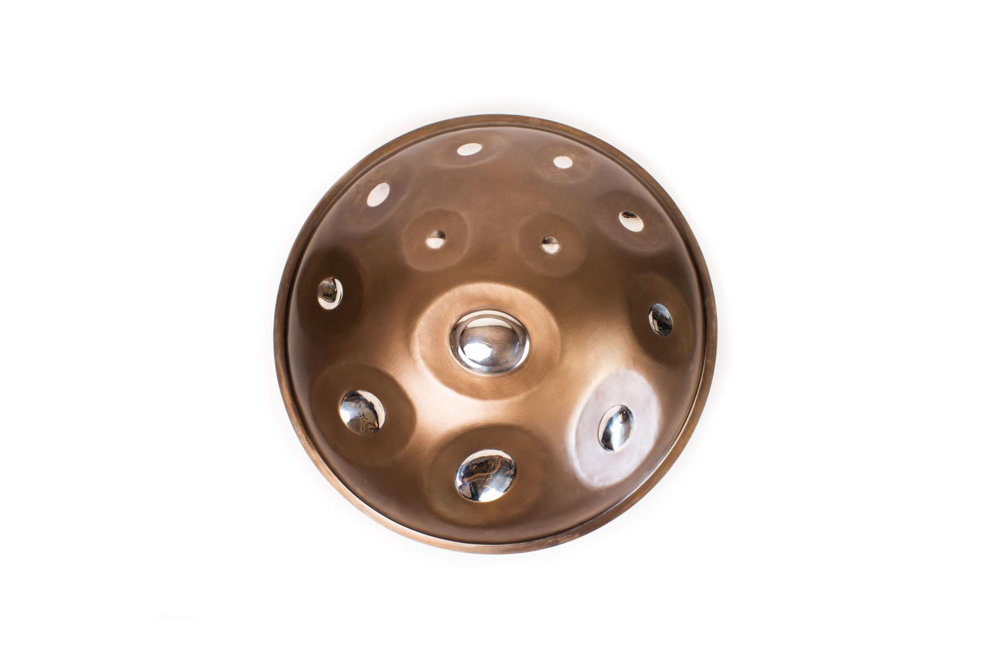 Handpan F major 12 notes