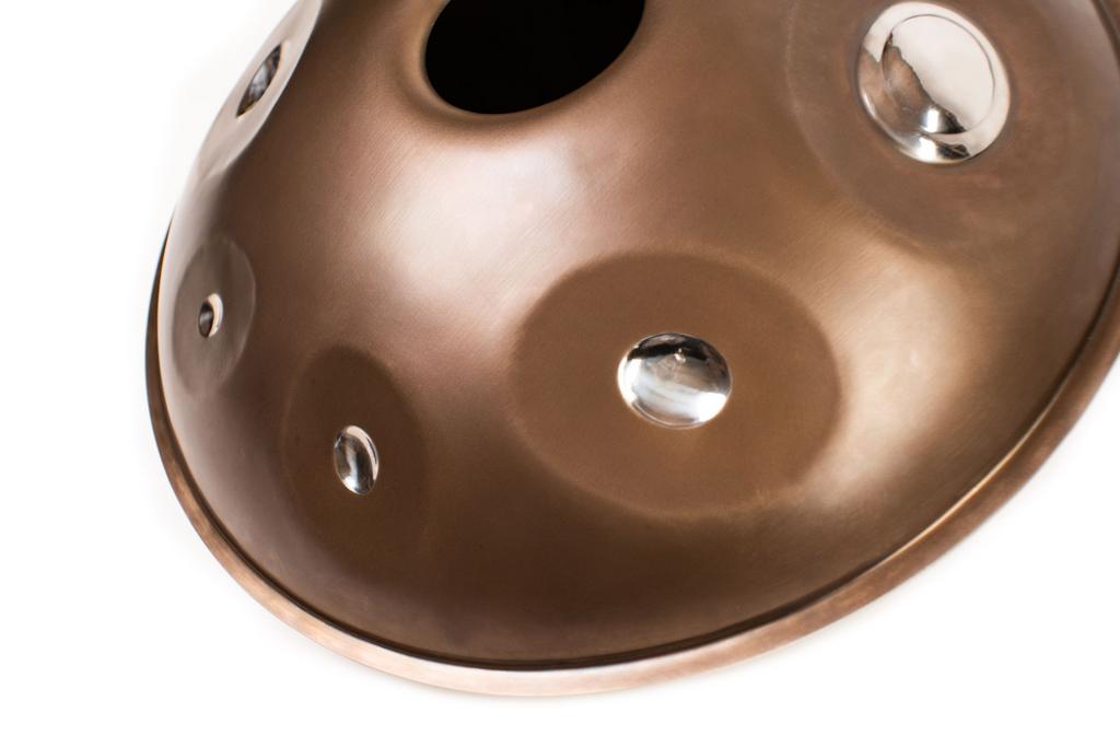 Tank drum (steel tongue drum) | Kosmosky