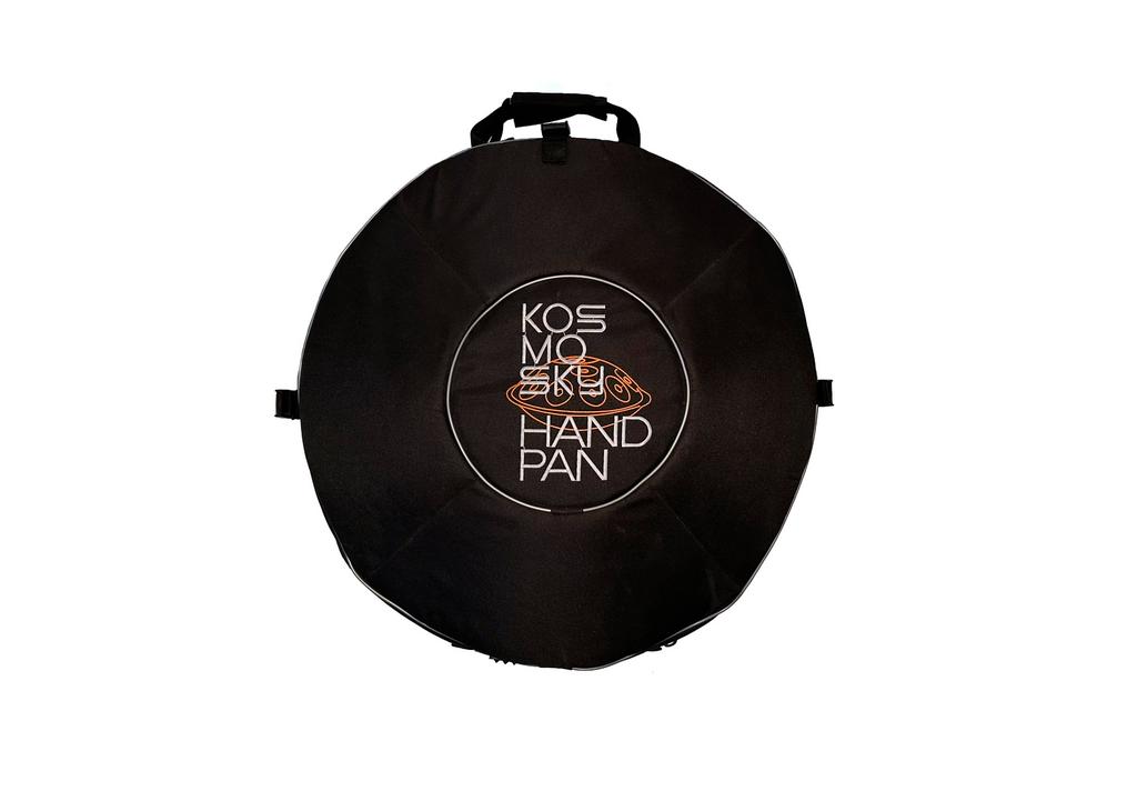 Tank drum (steel tongue drum) | Kosmosky