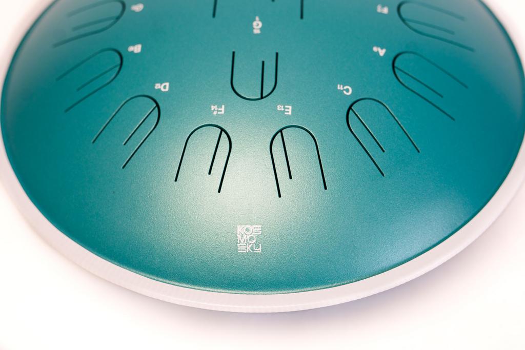Tank drum (steel tongue drum) | Kosmosky