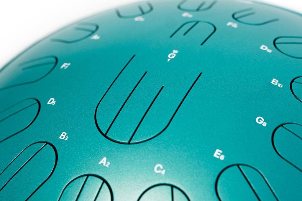 New Wave 15 tongue drum | Kosmosky