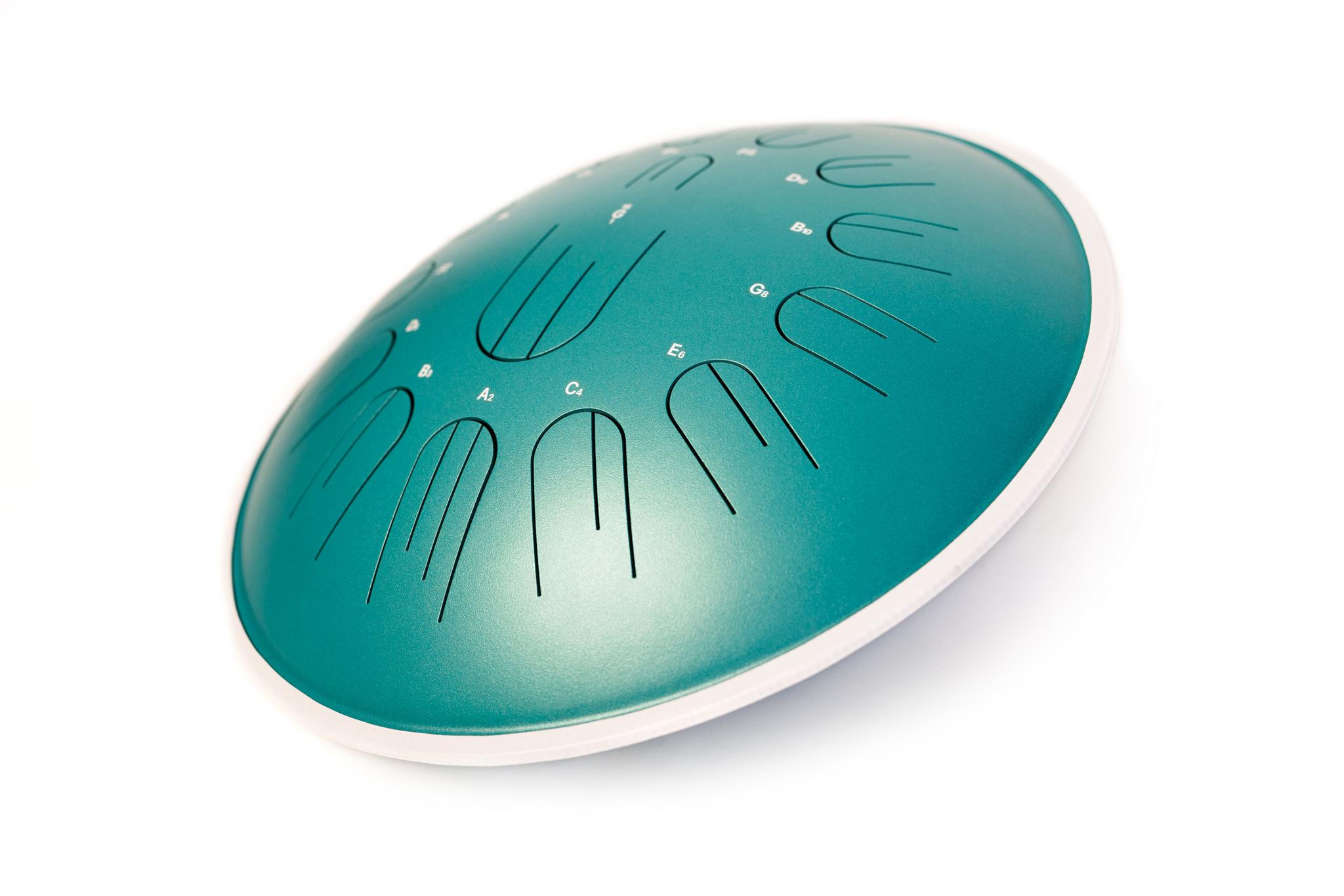 Tank drum (steel tongue drum) | Kosmosky