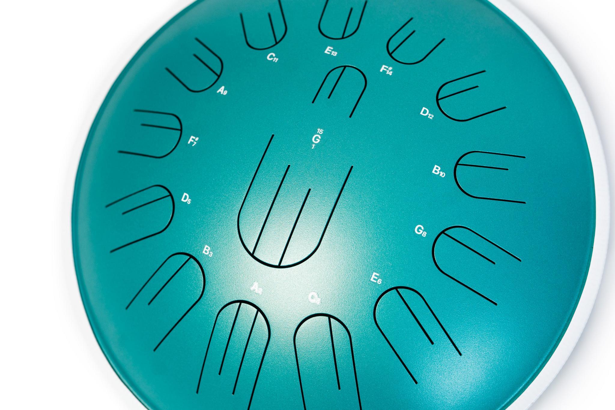 KOSMOSKYタングドラムNewWave15・NewWave10 セット New Wave 15 tongue drum | Kosmosky
