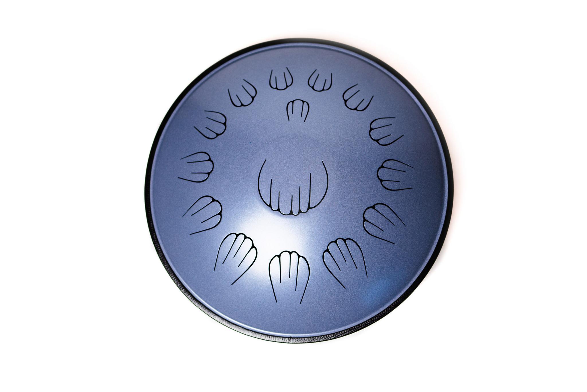Tank drum (steel tongue drum) | Kosmosky