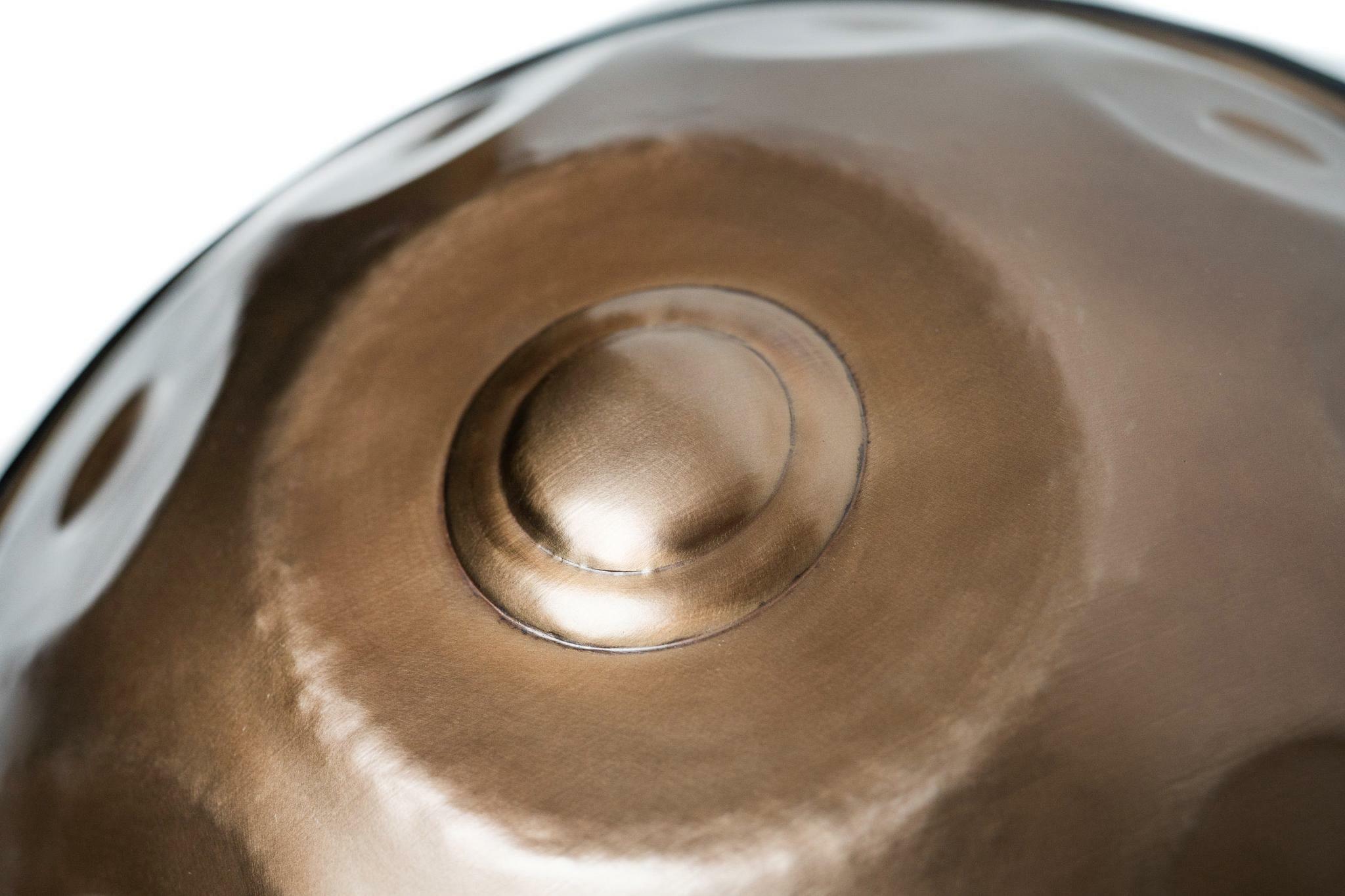 Tank drum (steel tongue drum) | Kosmosky