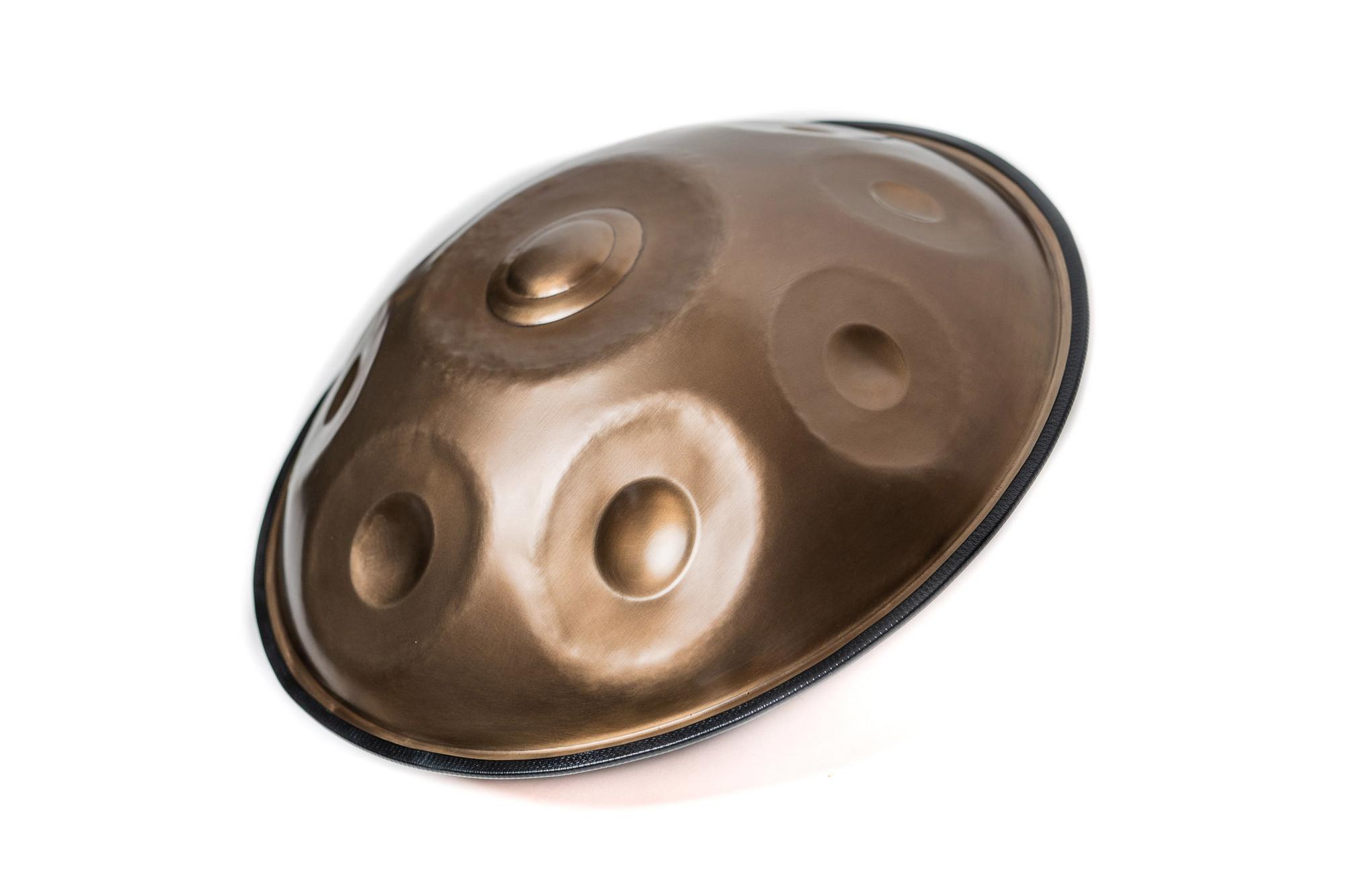 Handpan Hijaz G2, 9 notes