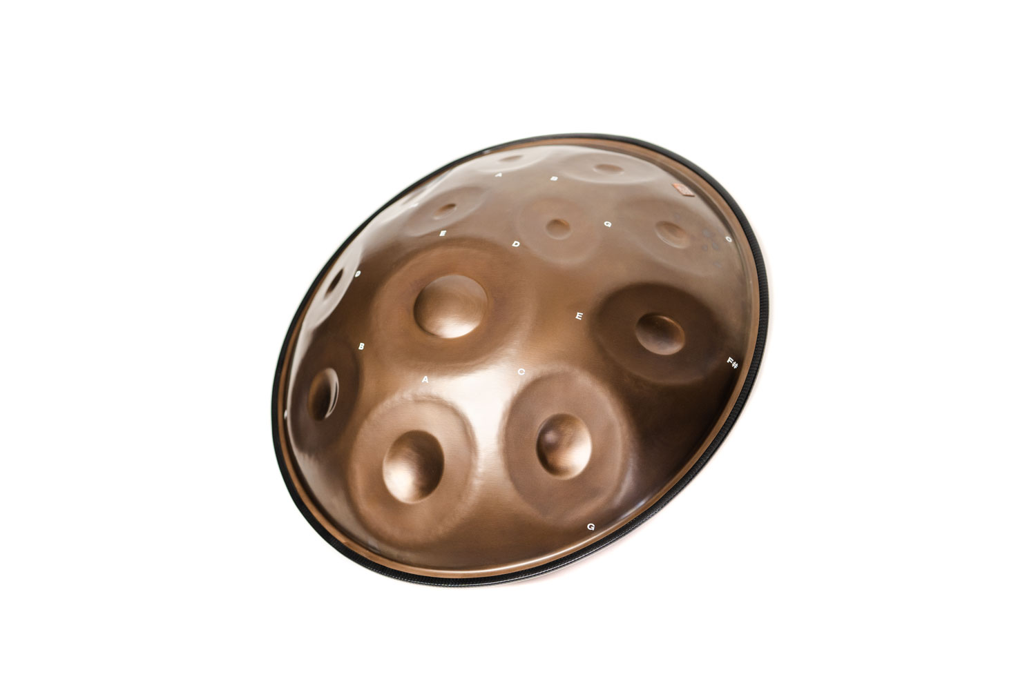 Handpan E minor  17 notes